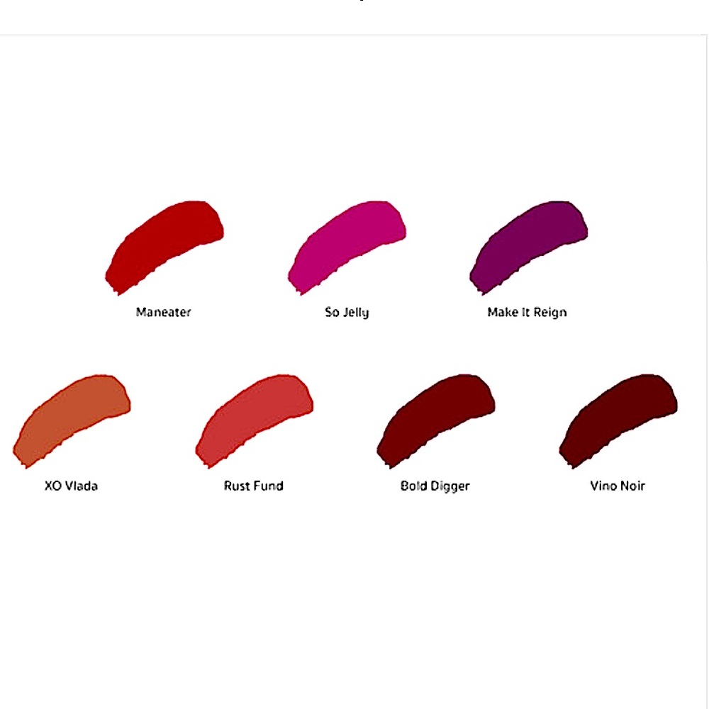 NEW Smashbox Always On Liquid Lipstick set of TWO - Picture 8 of 10